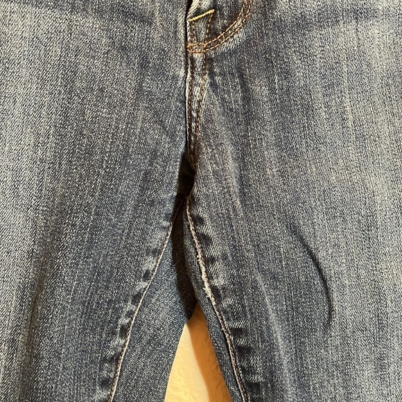 Lucky Brand Sofia Boot Cut Ankle Jeans Size 6 - Picture 5 of 16